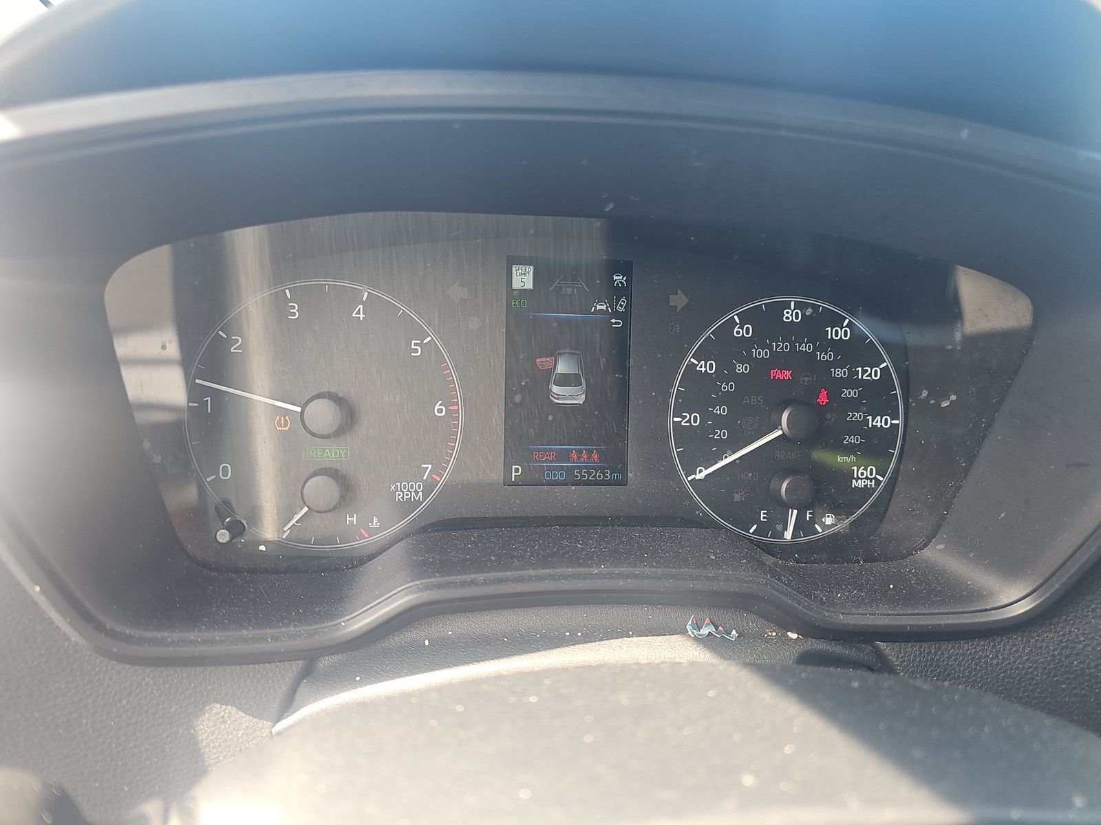 2025 Toyota Corolla Hybrid LE FWD