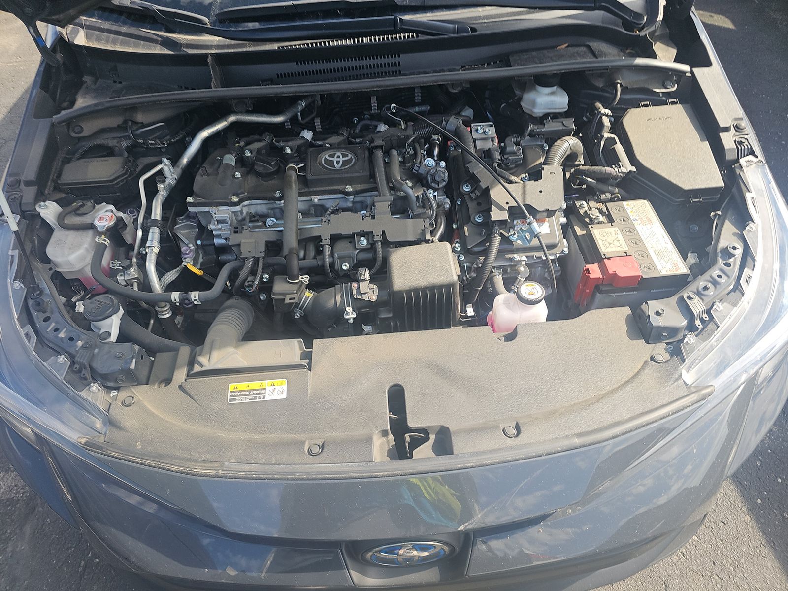2025 Toyota Corolla Hybrid LE FWD