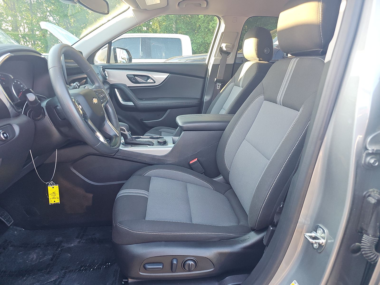 CHEVROLET BLAZER - 8