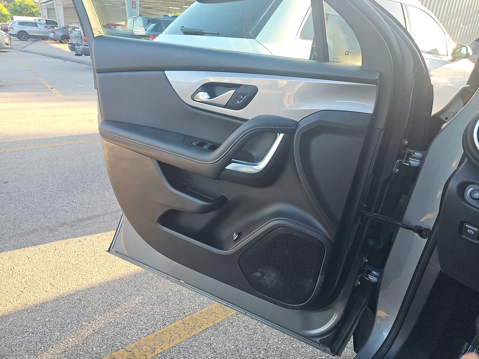 CHEVROLET BLAZER - 10