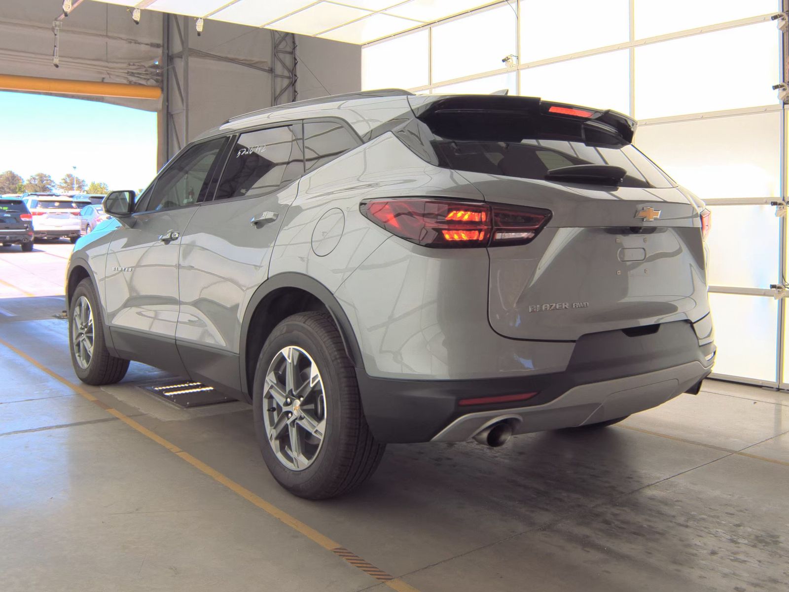 CHEVROLET BLAZER - 7