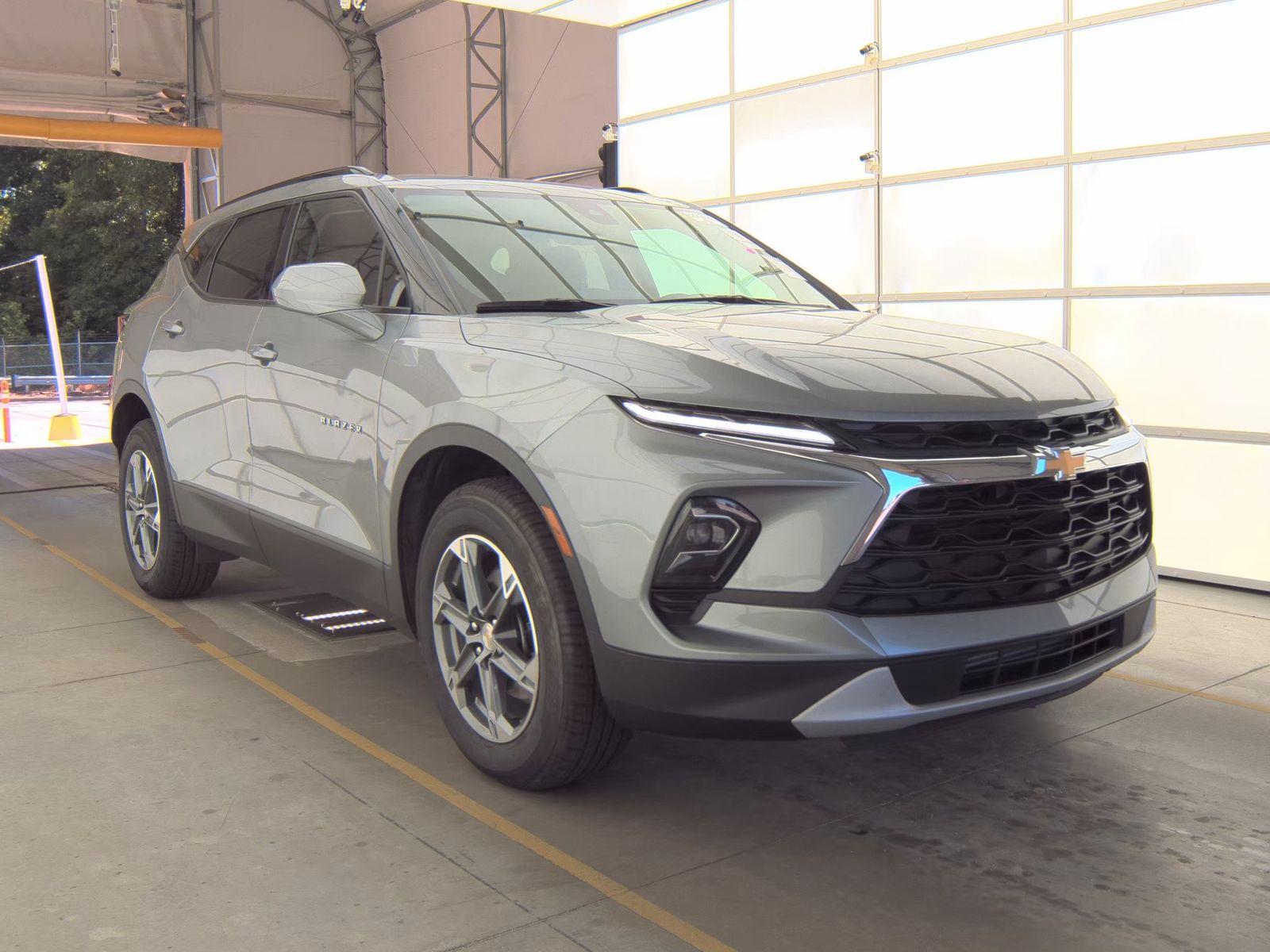 CHEVROLET BLAZER - 4