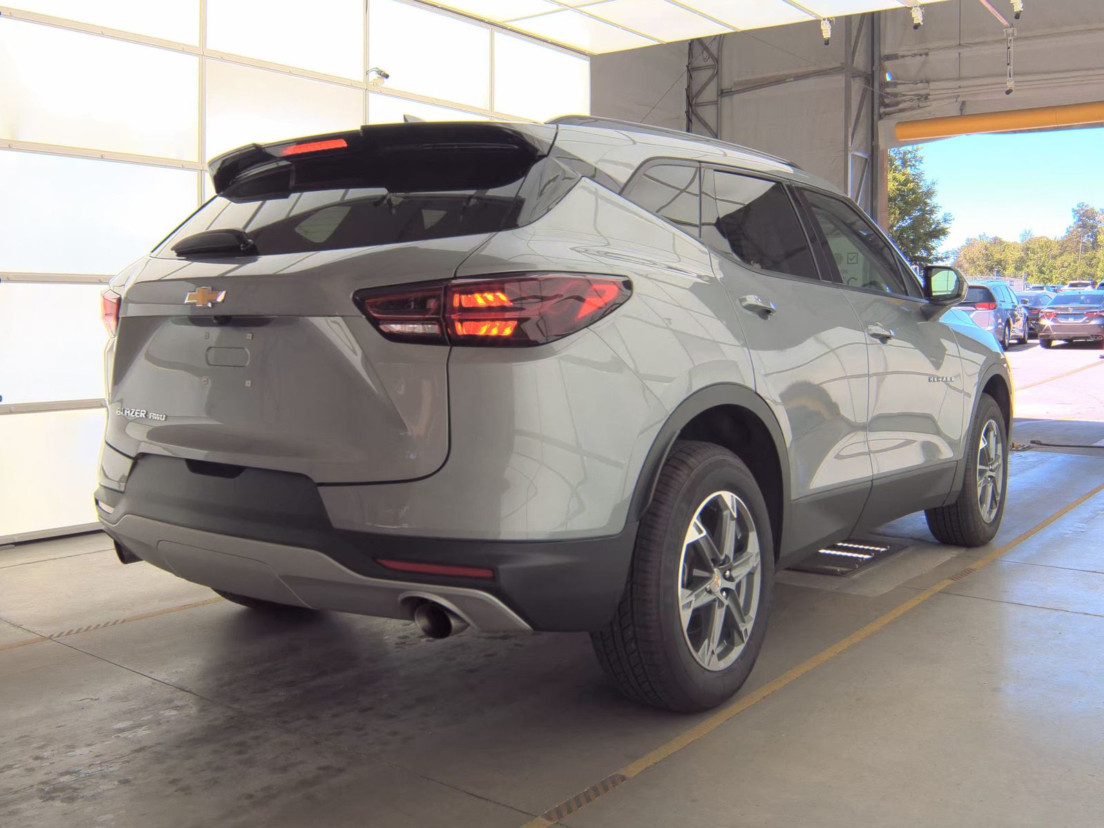 CHEVROLET BLAZER - 5