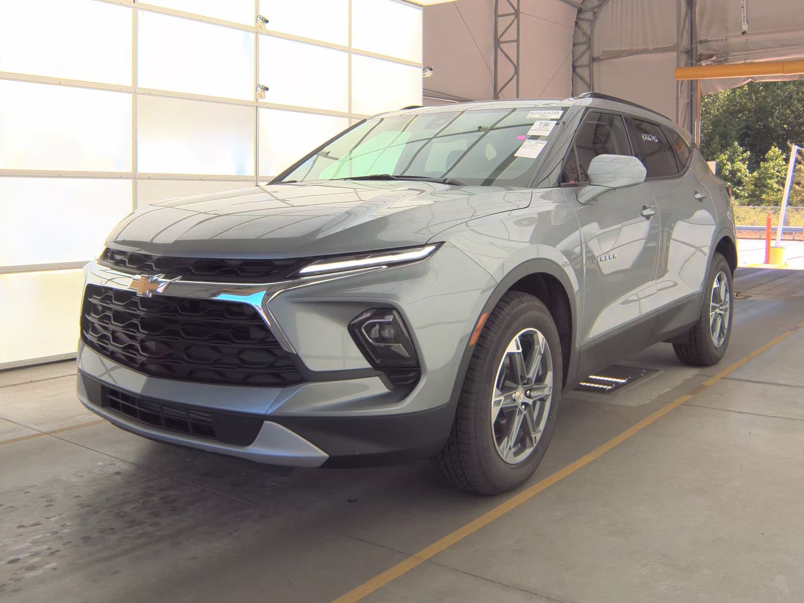 CHEVROLET BLAZER - 1