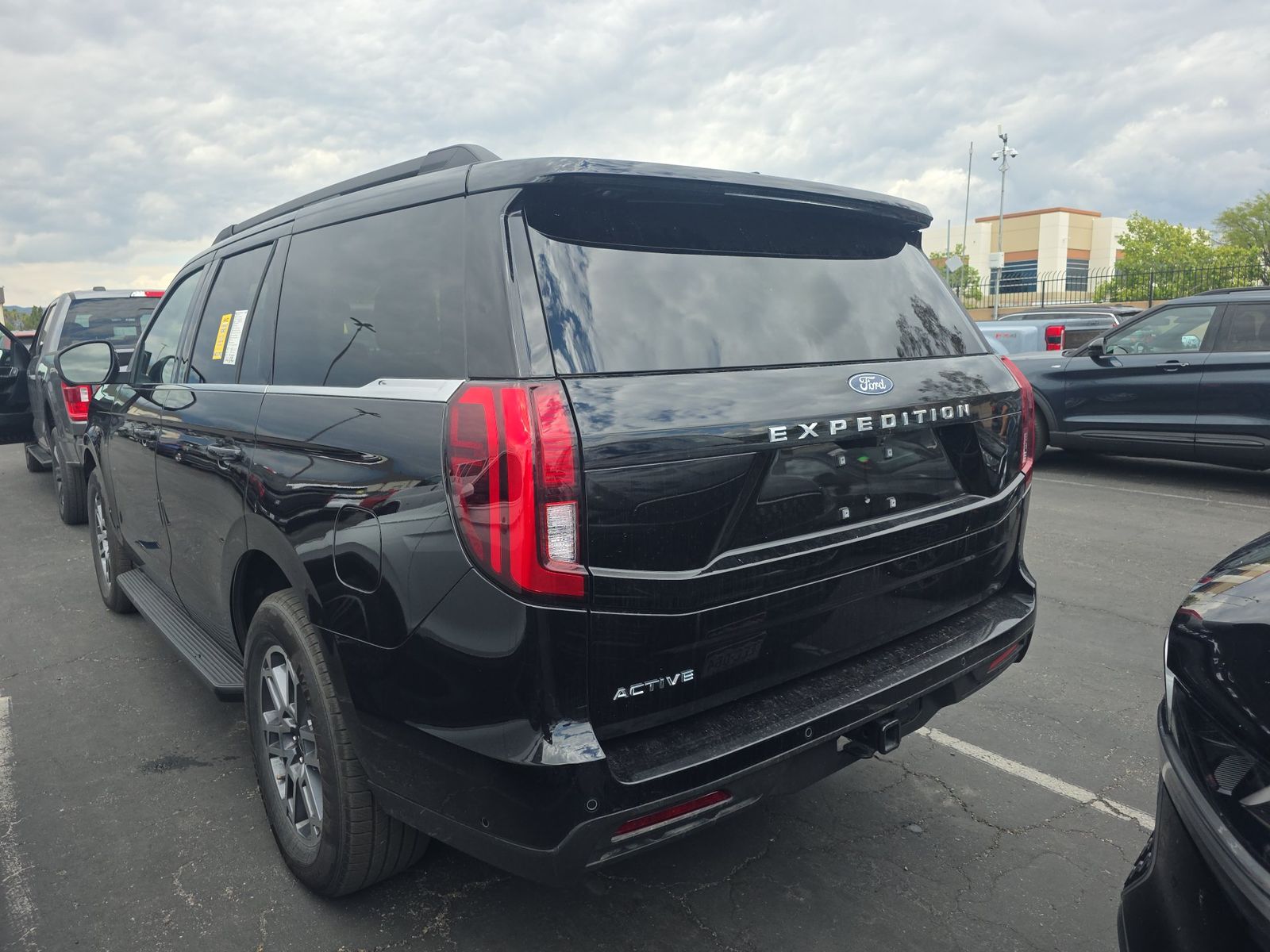 FORD EXPEDITION - 7