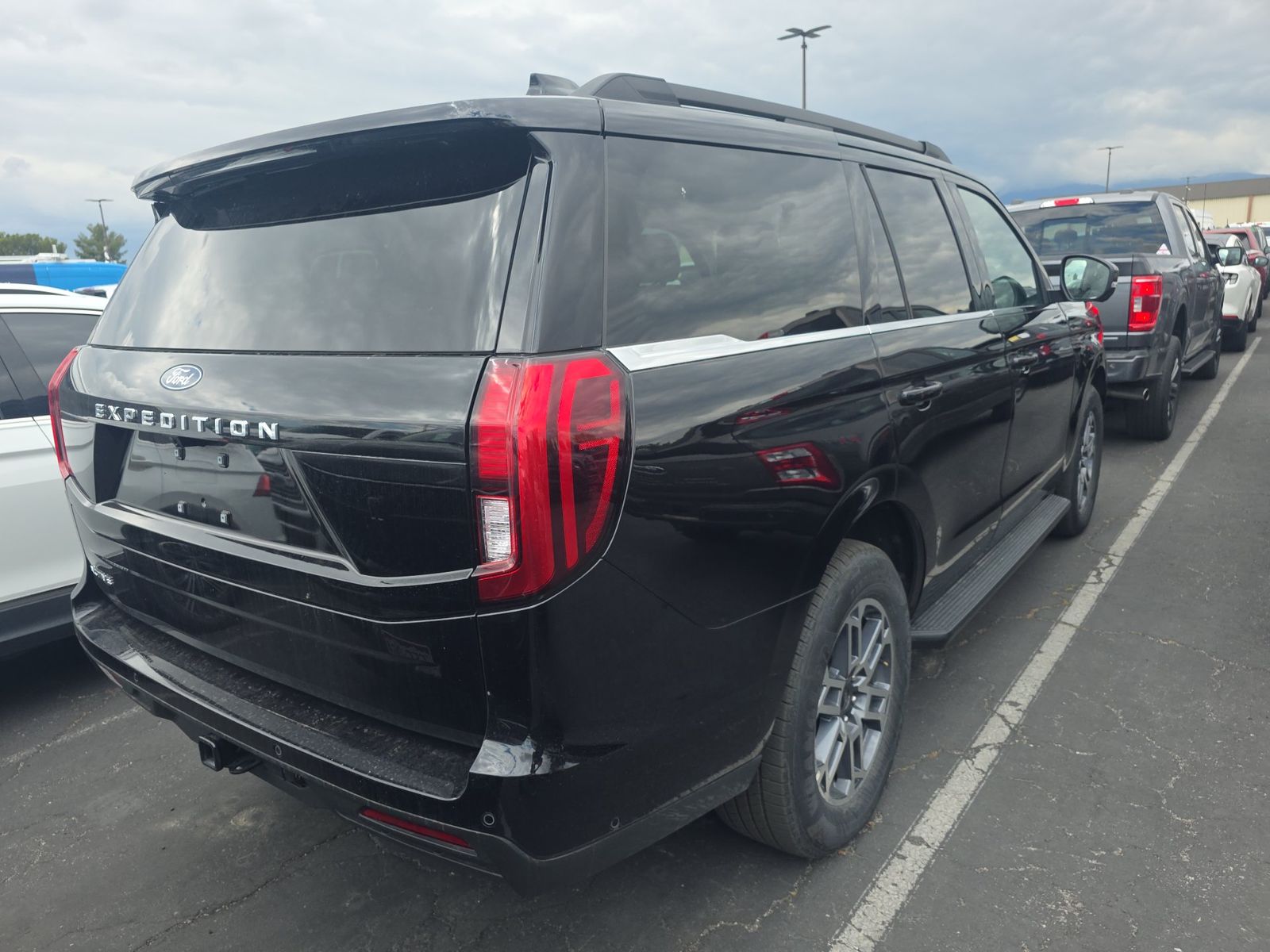 FORD EXPEDITION - 5