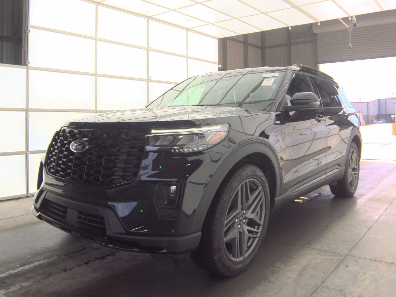 FORD EXPLORER - 1
