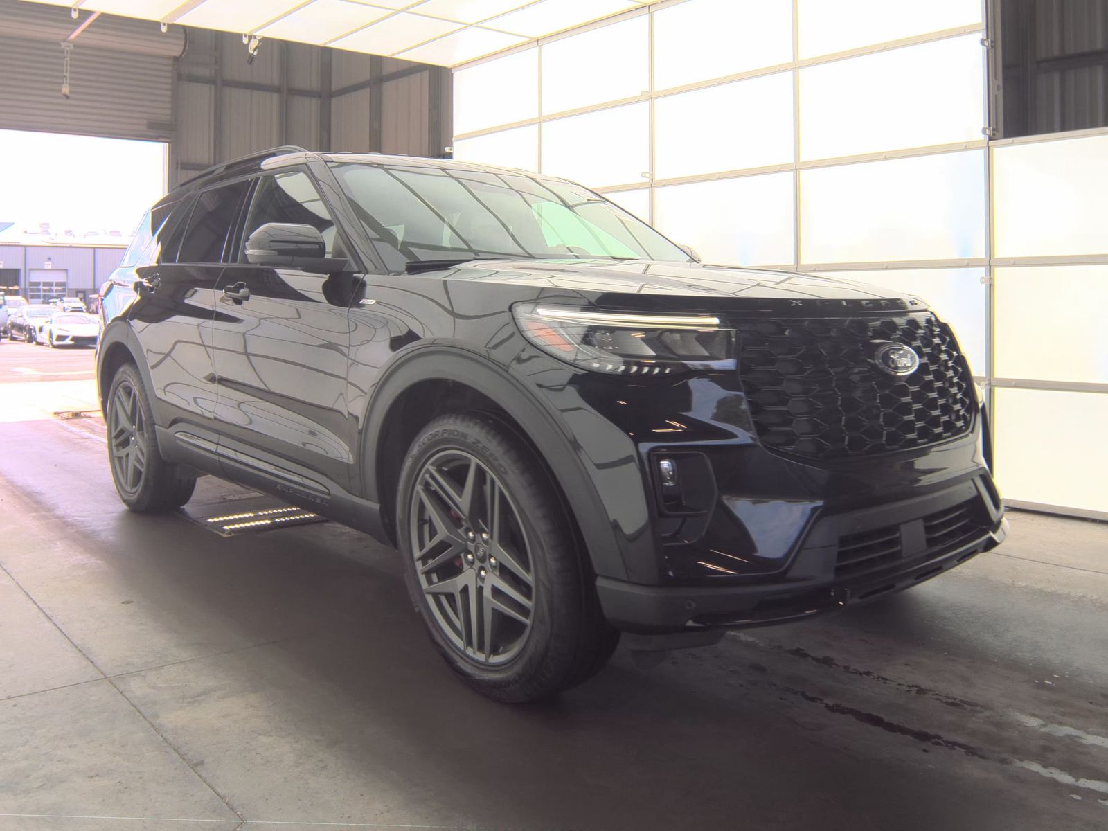 FORD EXPLORER - 5