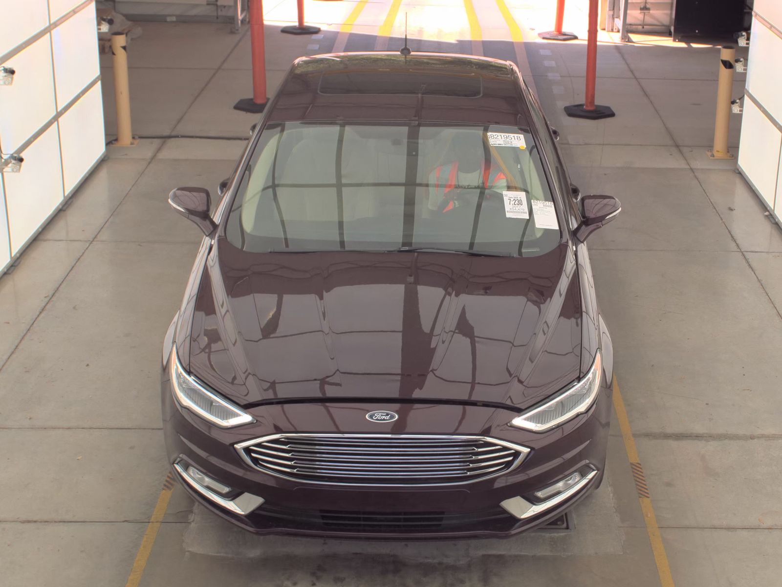 FORD FUSION - 3