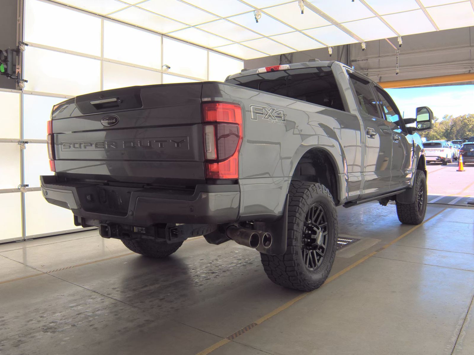 FORD F-250 - 5