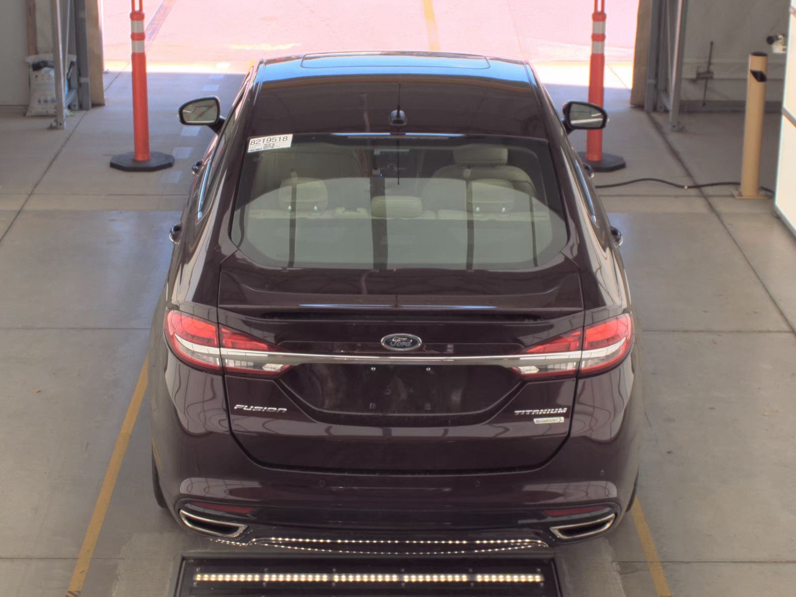 FORD FUSION - 6