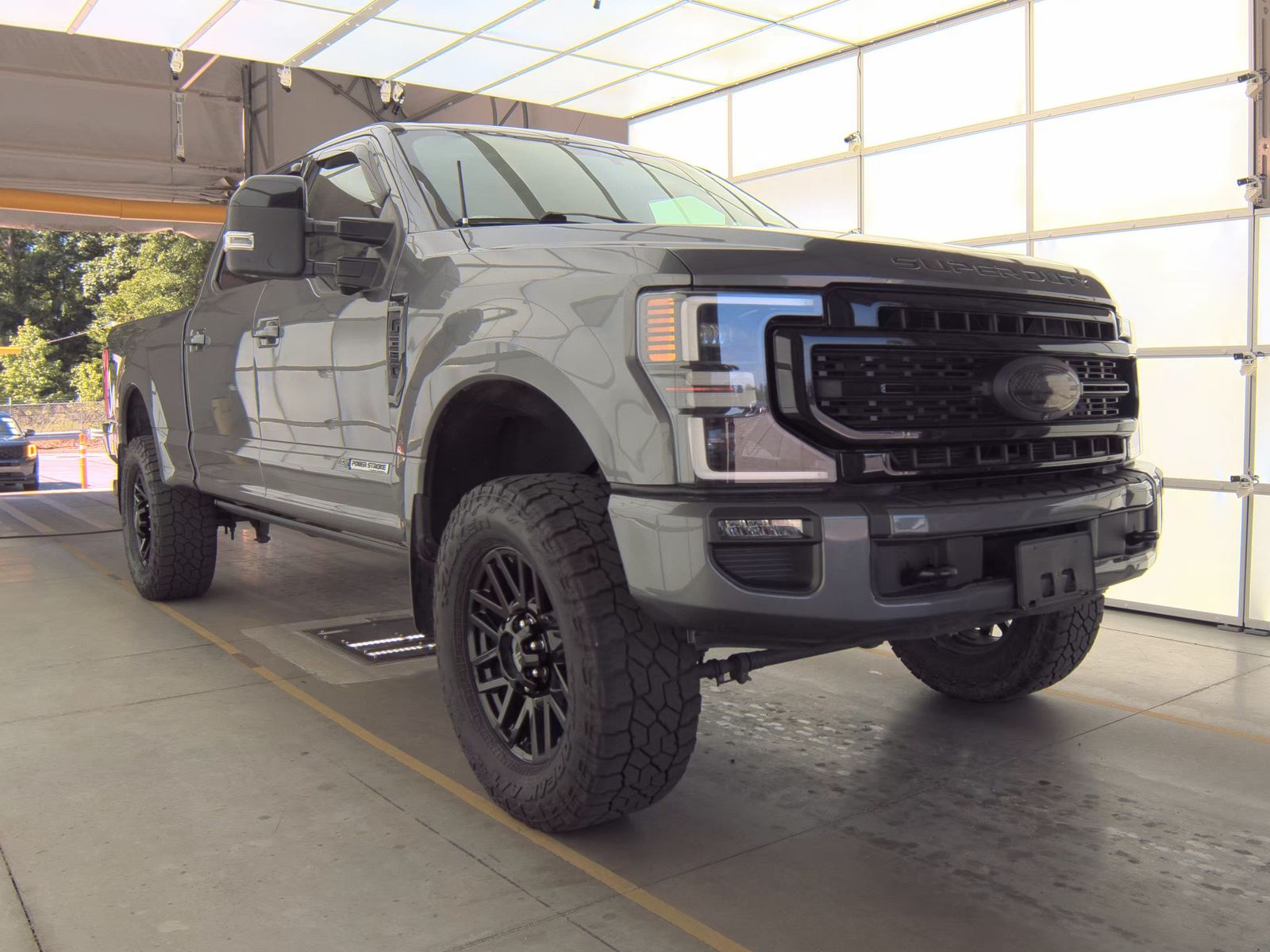 FORD F-250 - 4