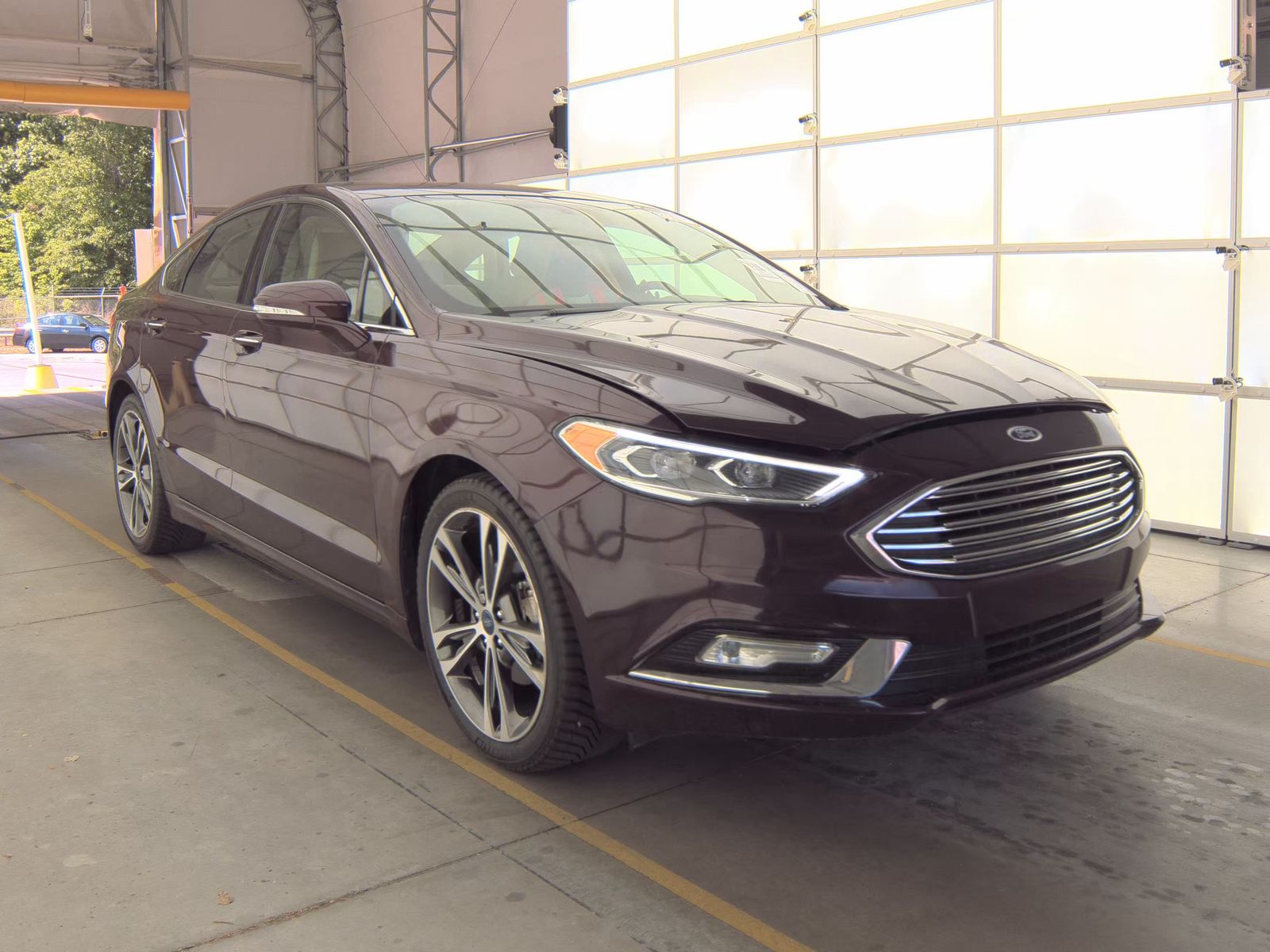 FORD FUSION - 4