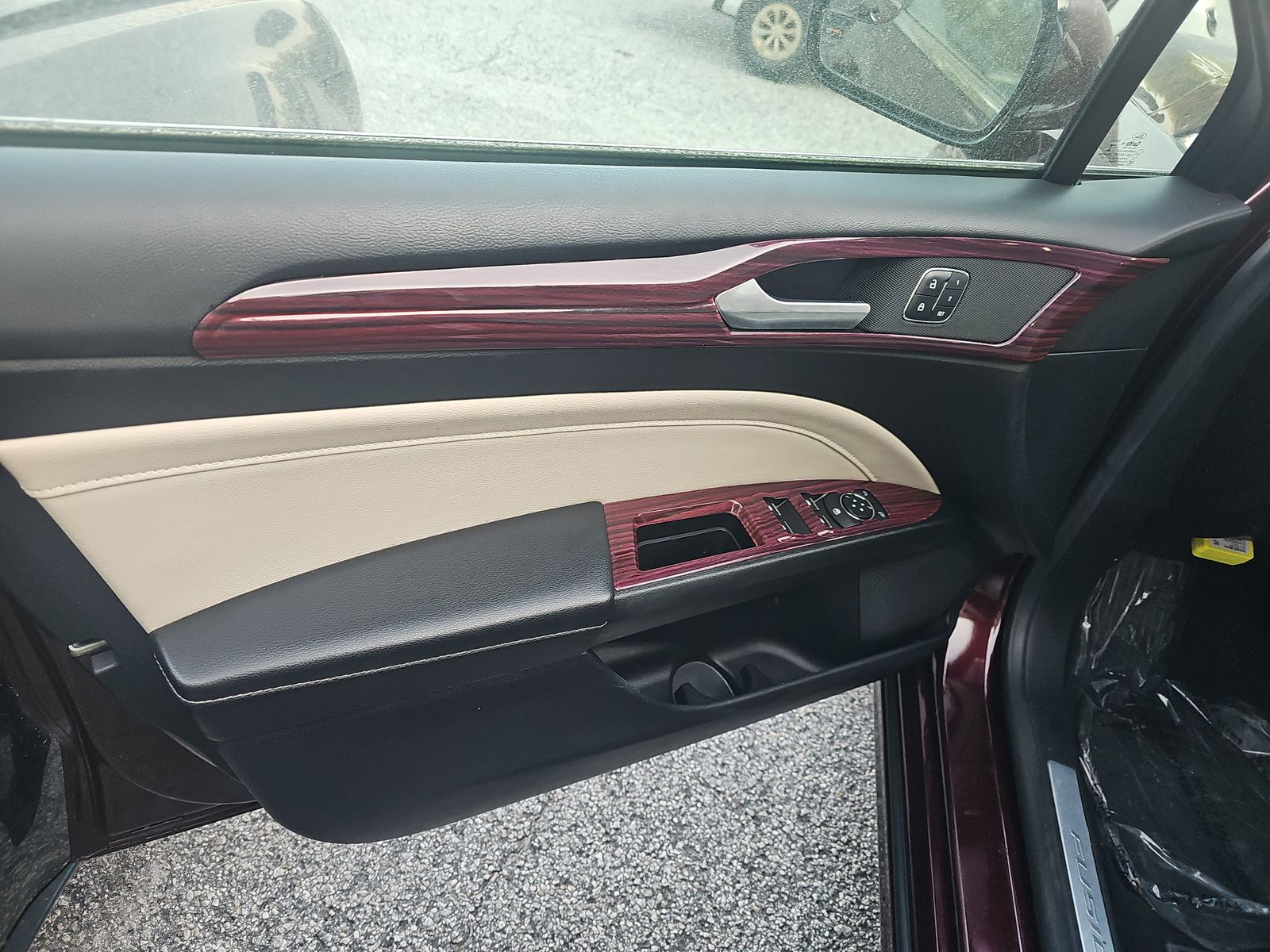FORD FUSION - 10