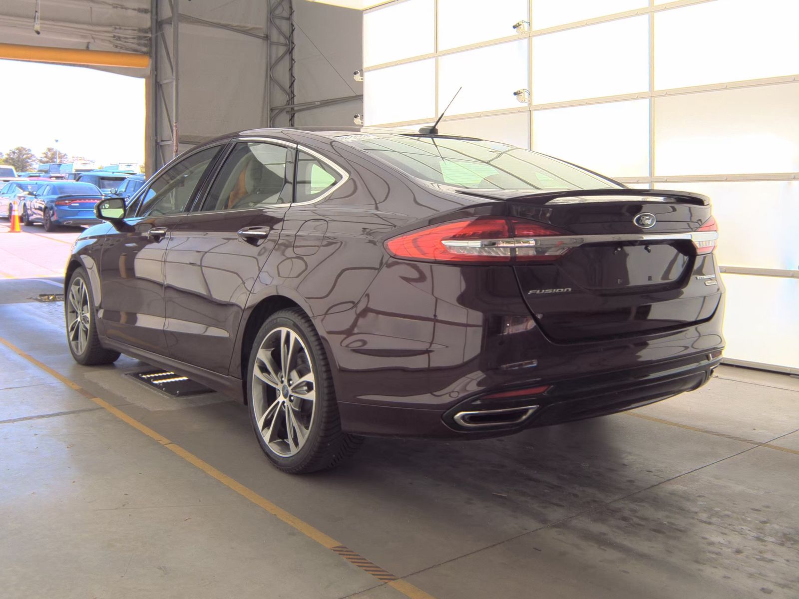 FORD FUSION - 7
