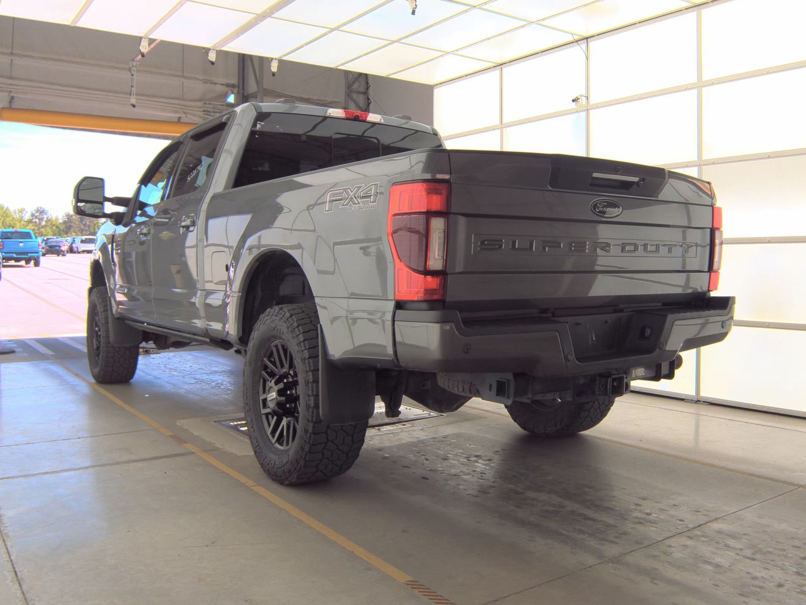 FORD F-250 - 7