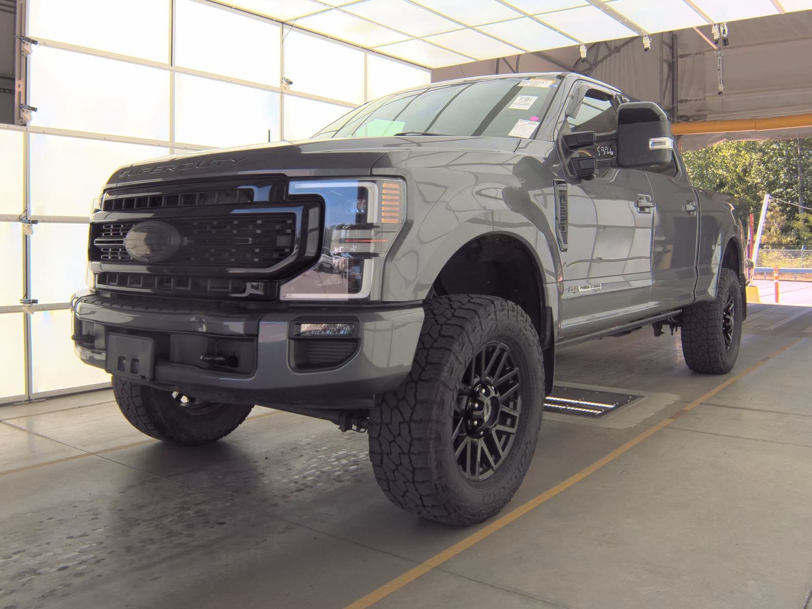FORD F-250 - 1