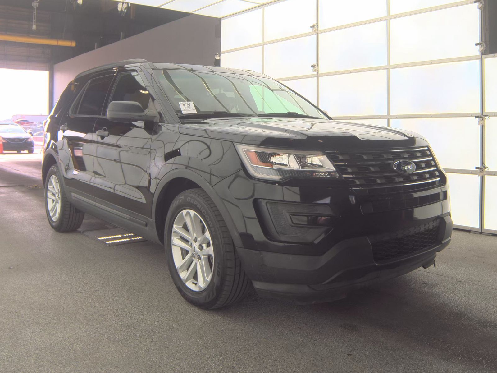 FORD EXPLORER - 5