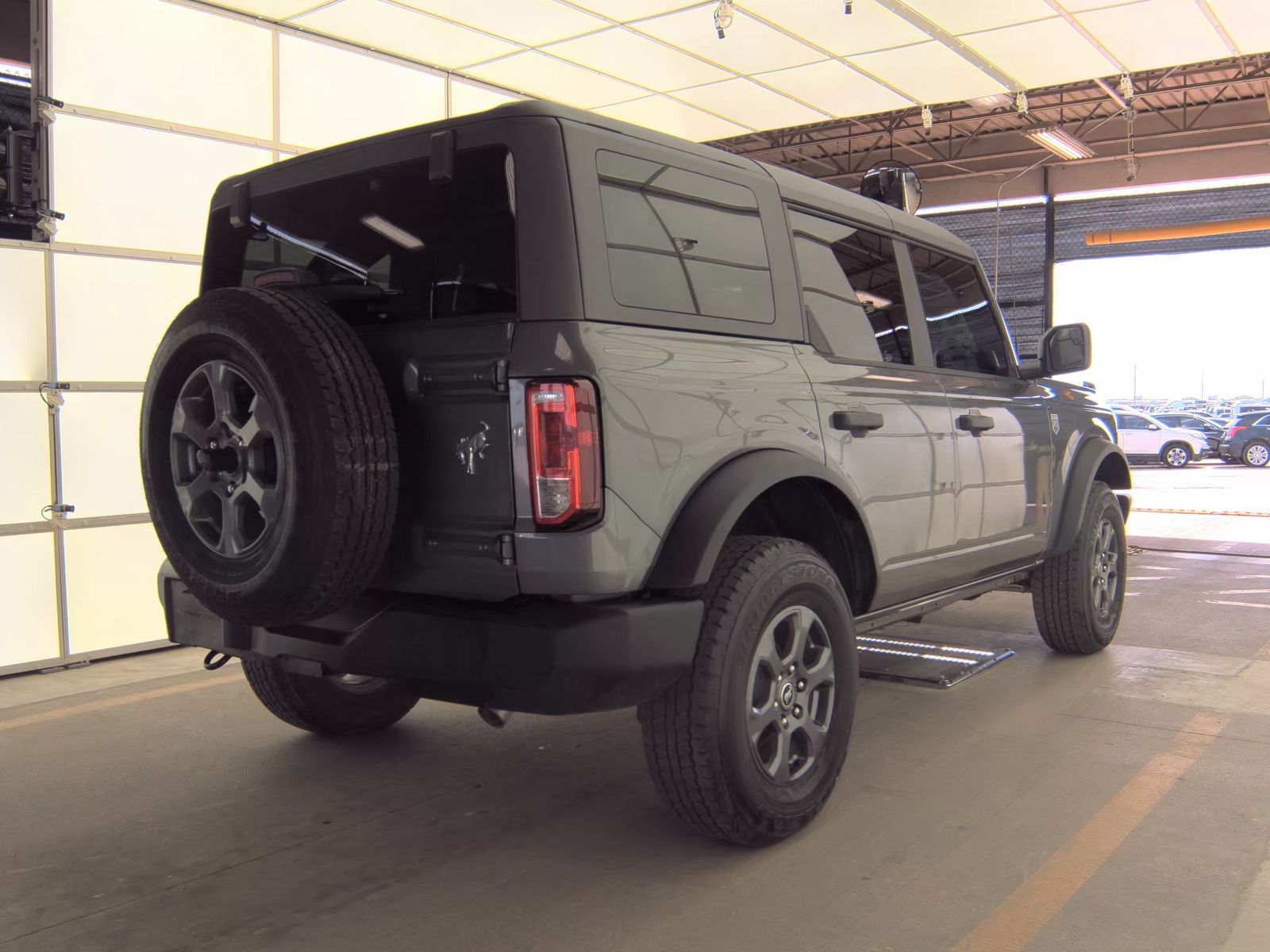 FORD BRONCO - 6