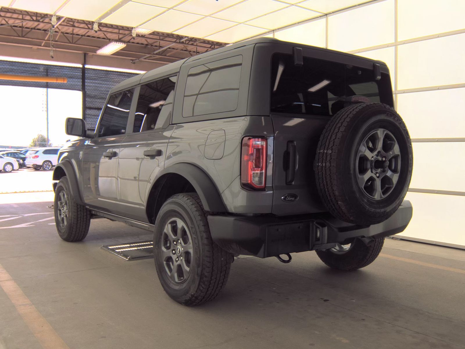 FORD BRONCO - 9