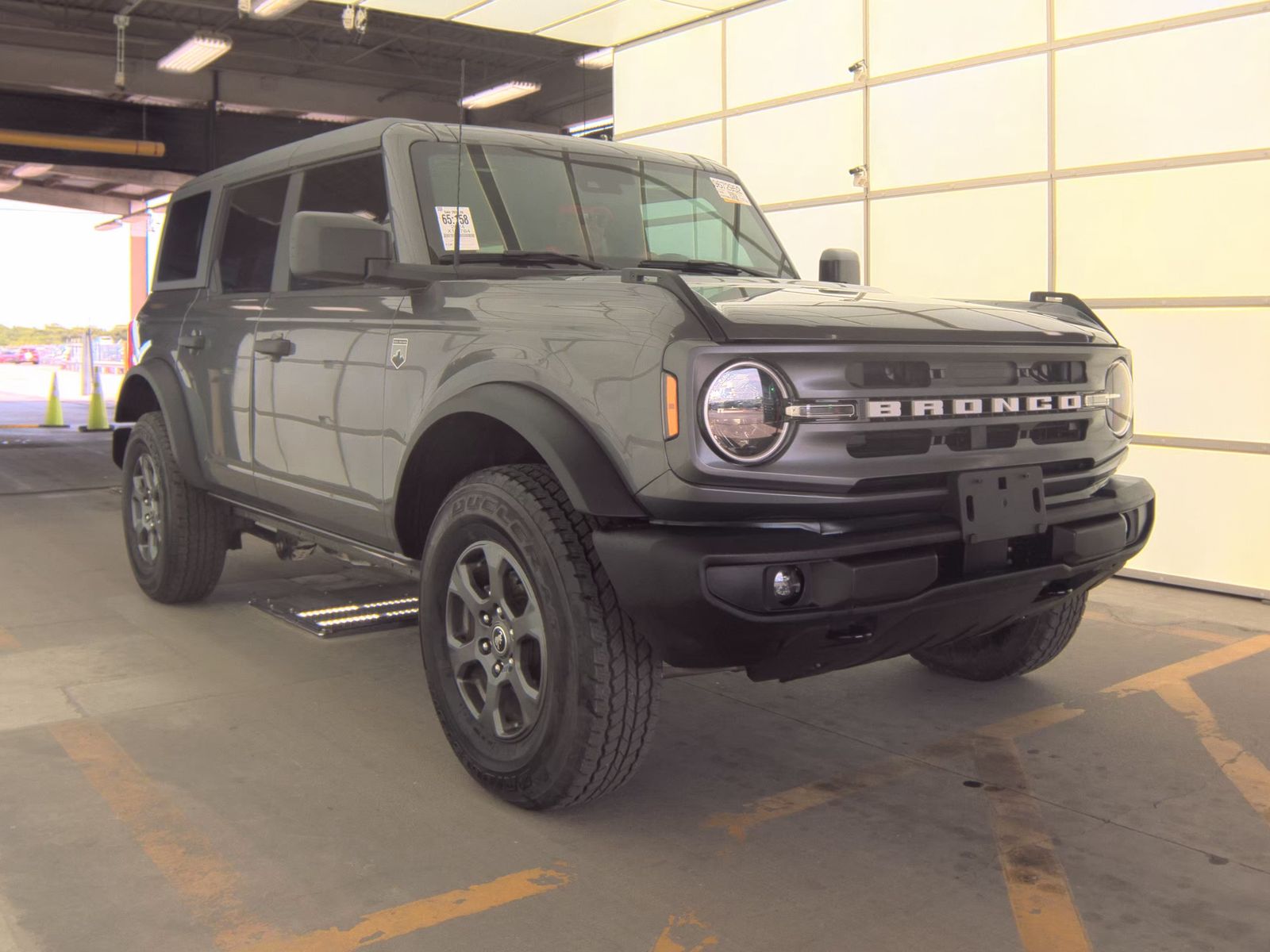 FORD BRONCO - 5