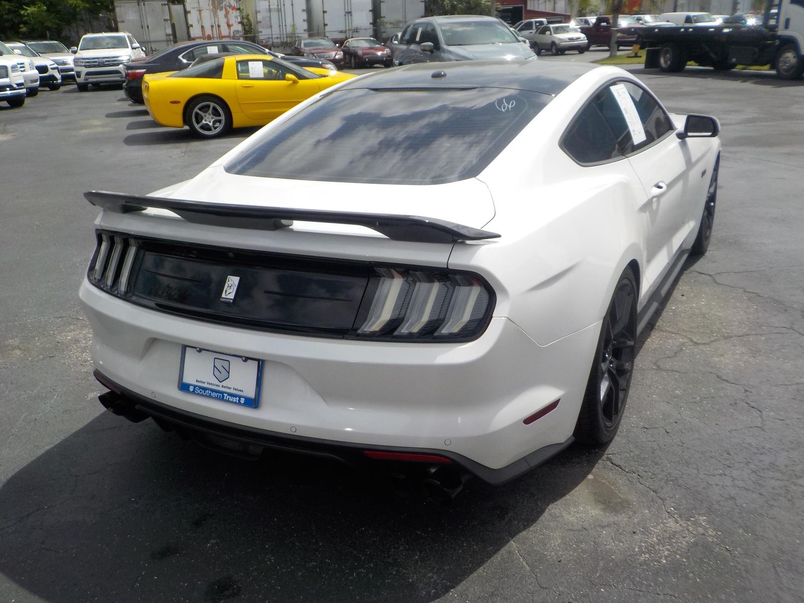 FORD MUSTANG - 3