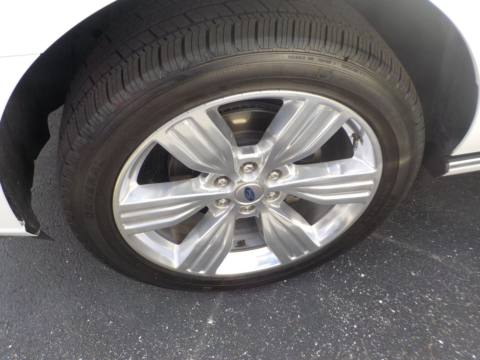 FORD EXPEDITION MAX - 4