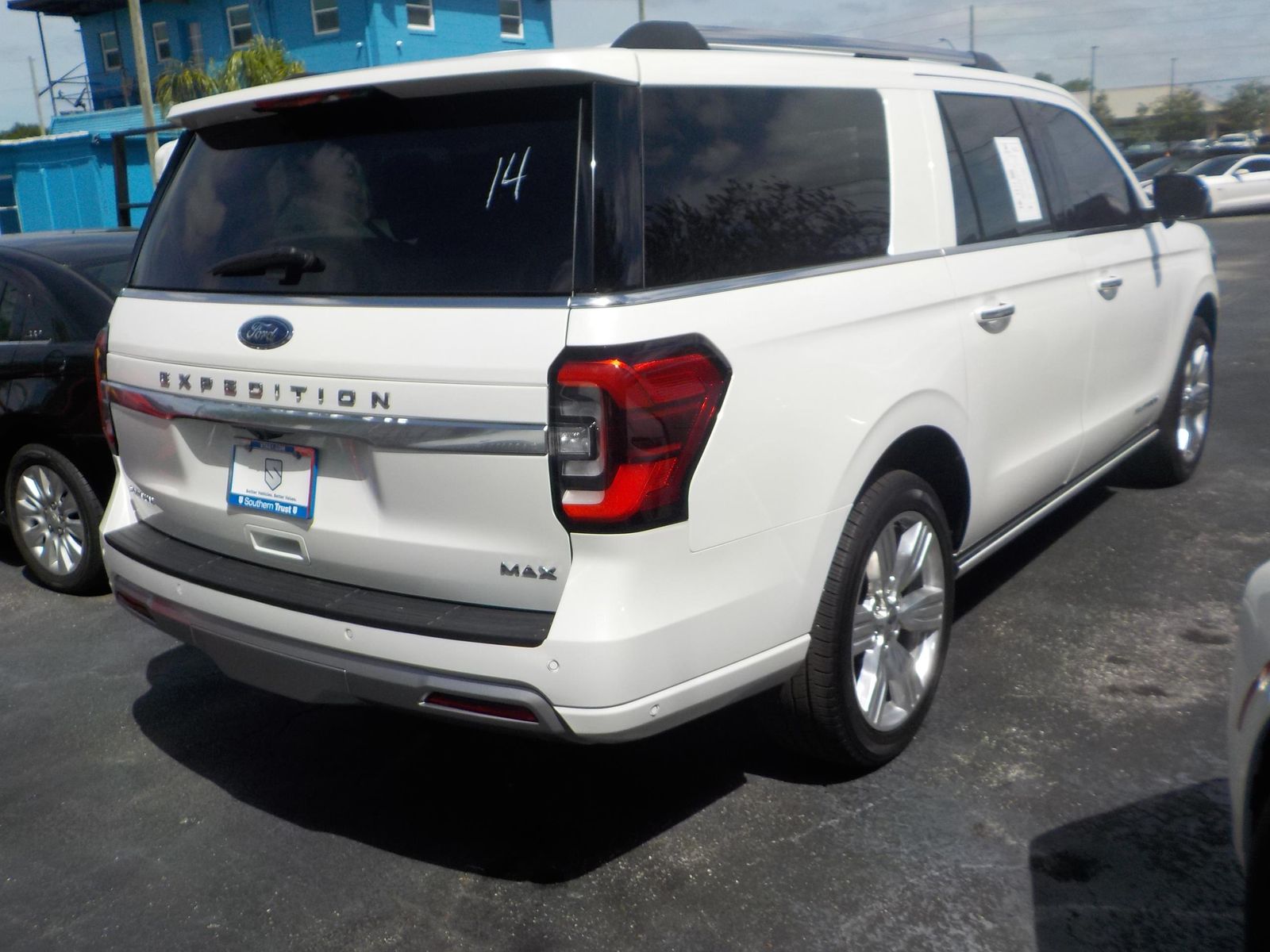 FORD EXPEDITION MAX - 3
