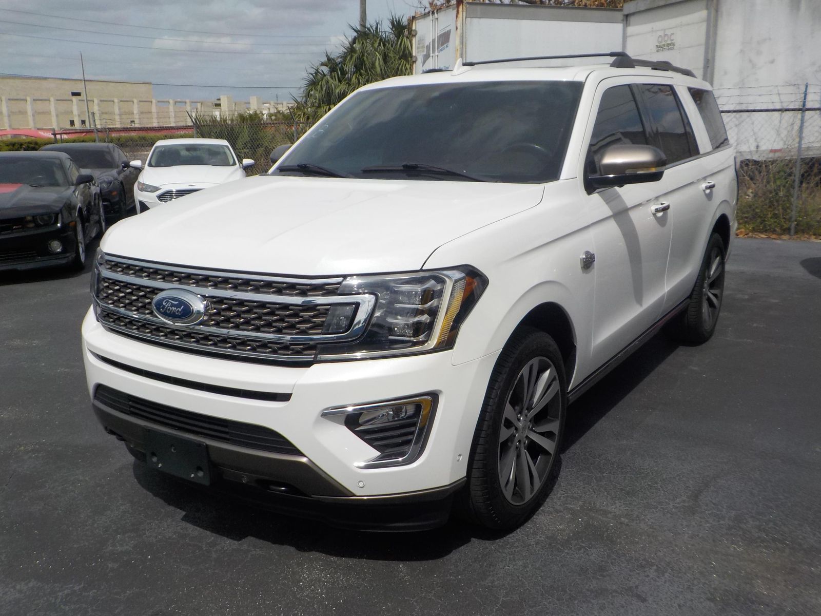 FORD EXPEDITION - 1