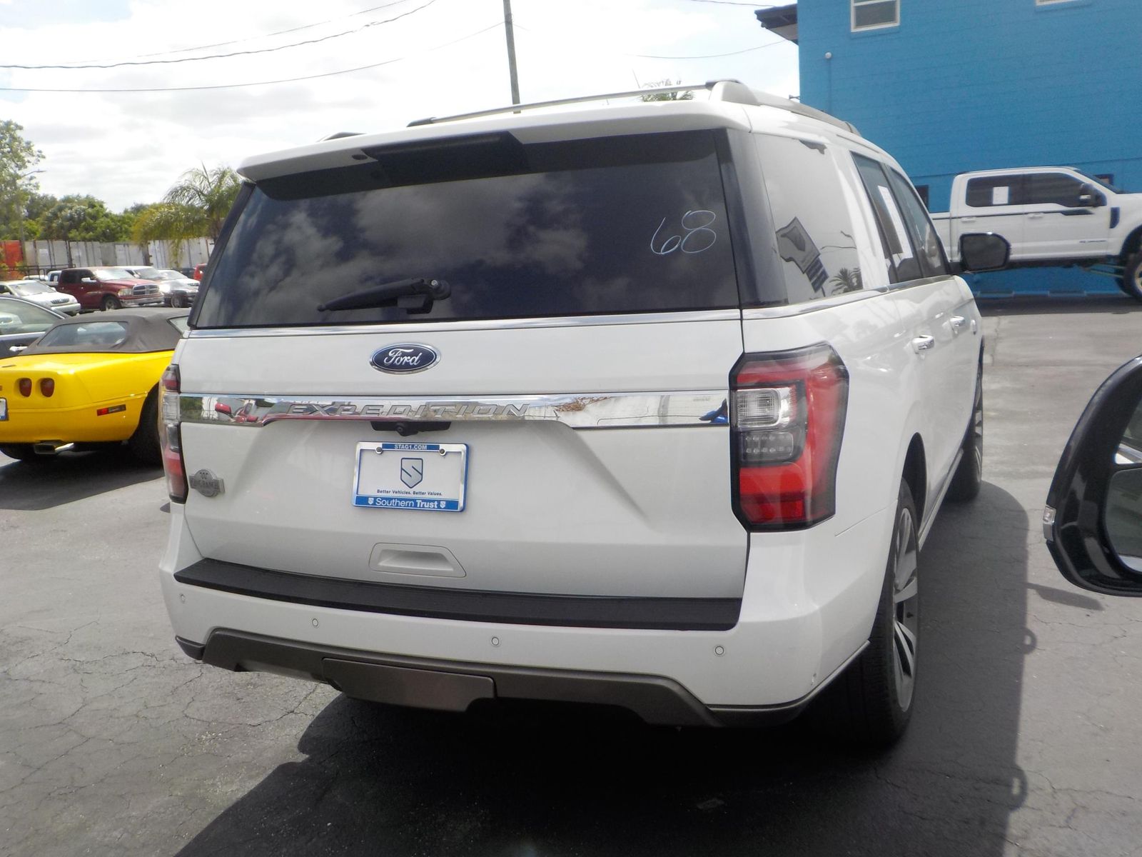 FORD EXPEDITION - 3