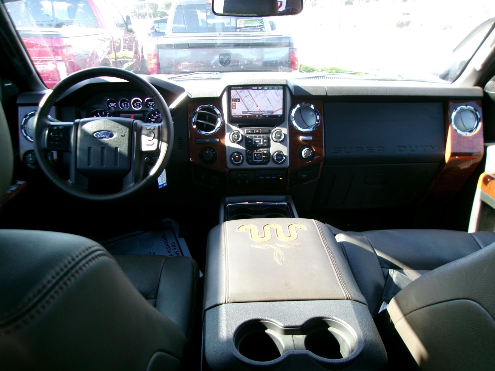 FORD F-450 - 6