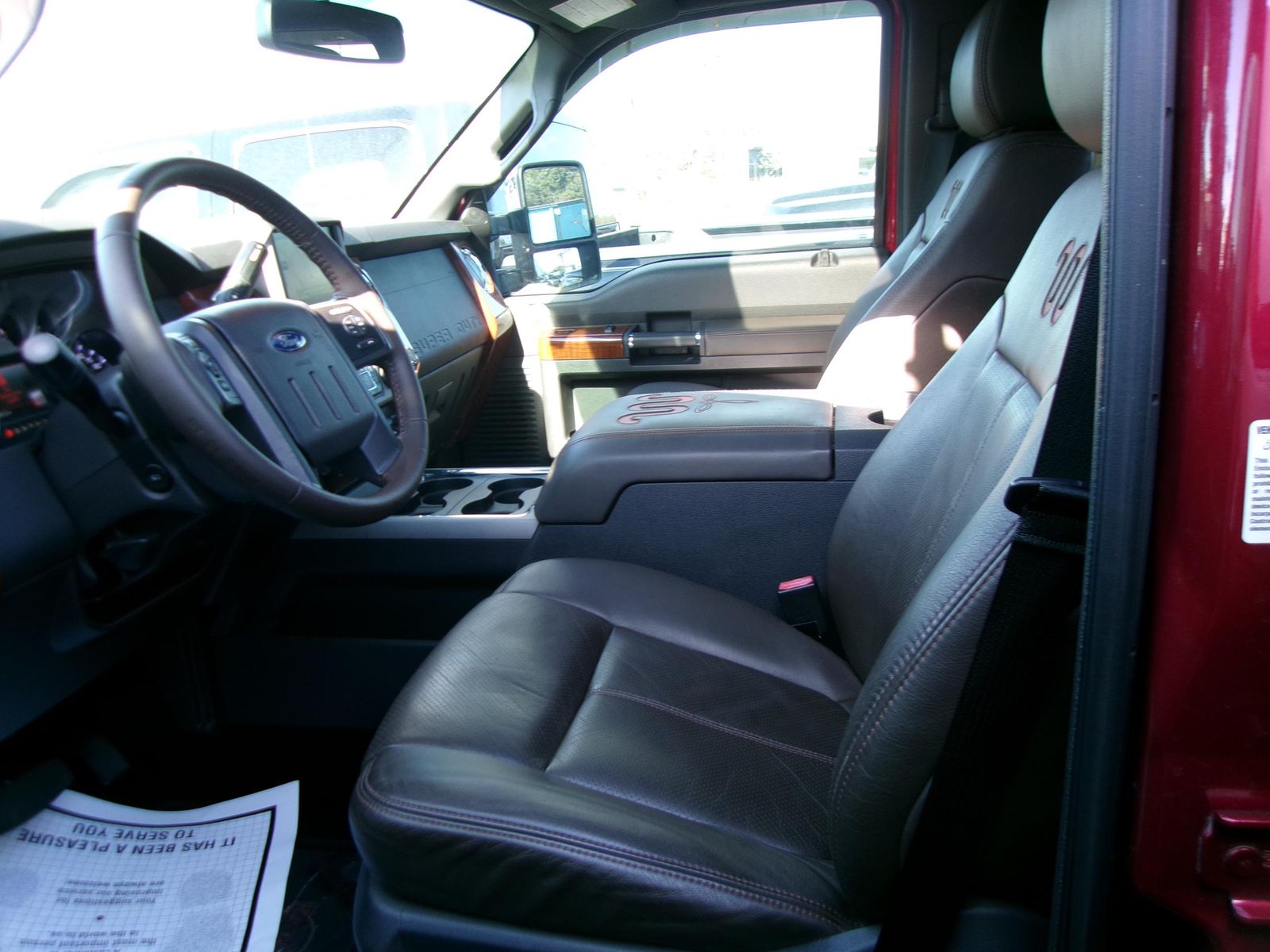 FORD F-450 - 5
