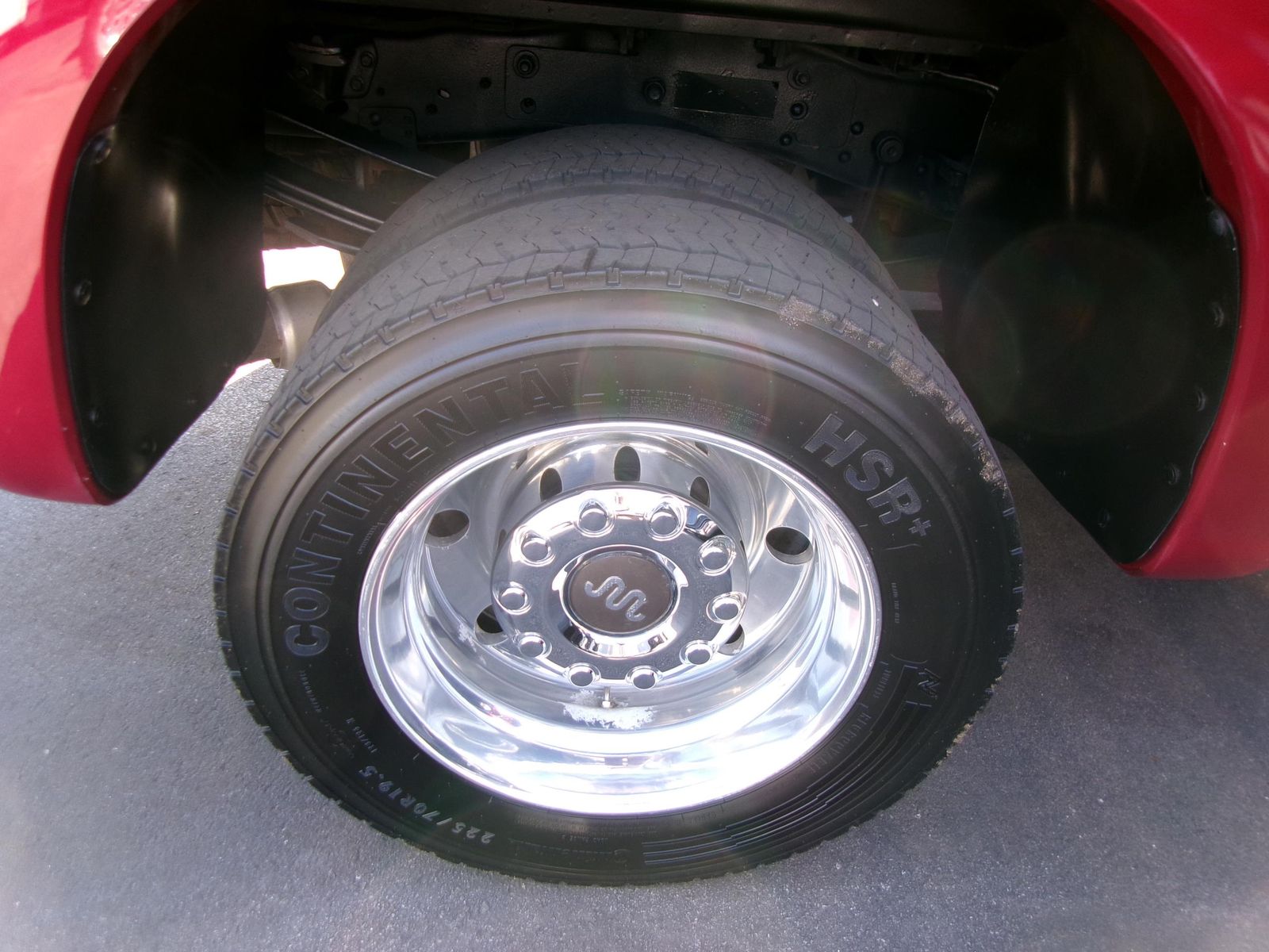 FORD F-450 - 4