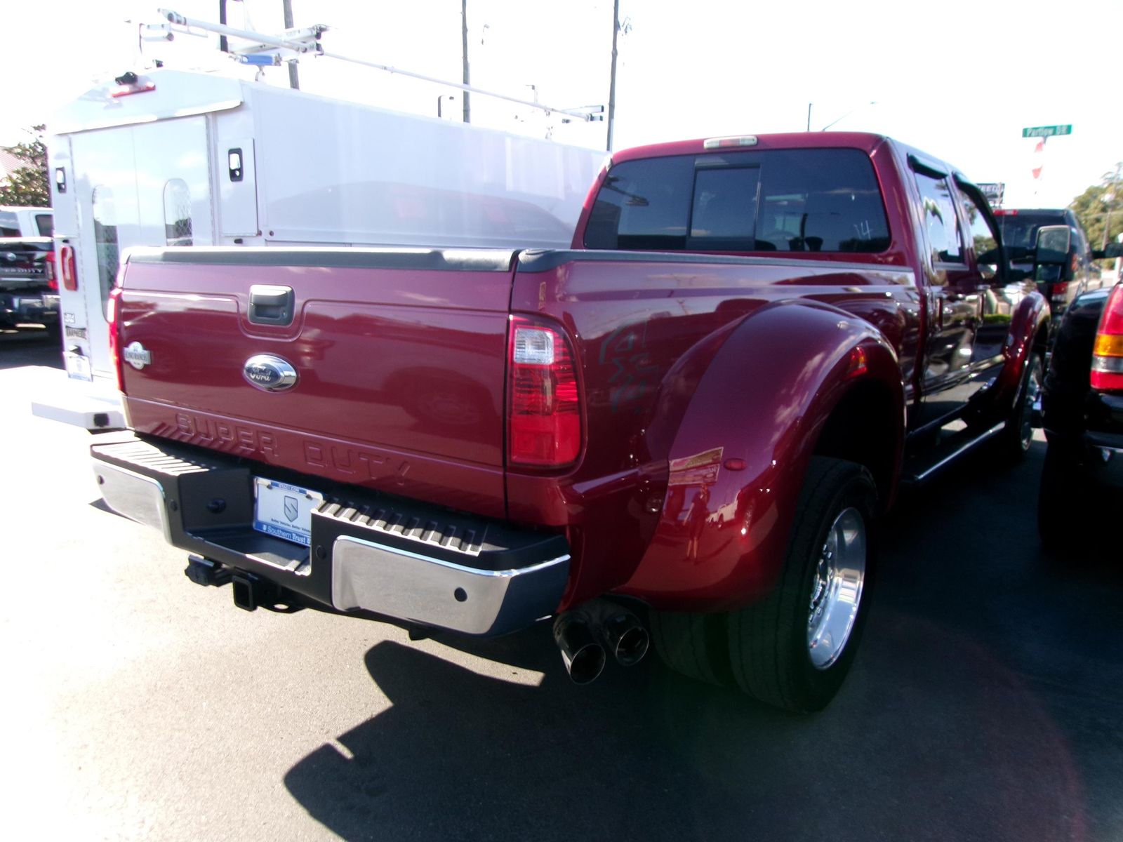 FORD F-450 - 3