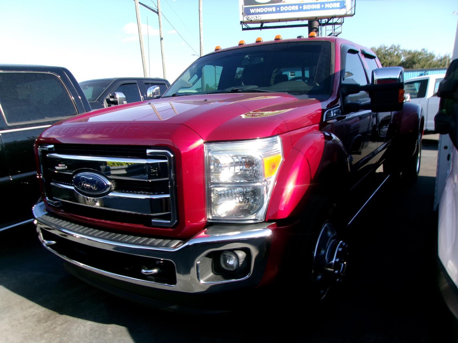 FORD F-450 - 1