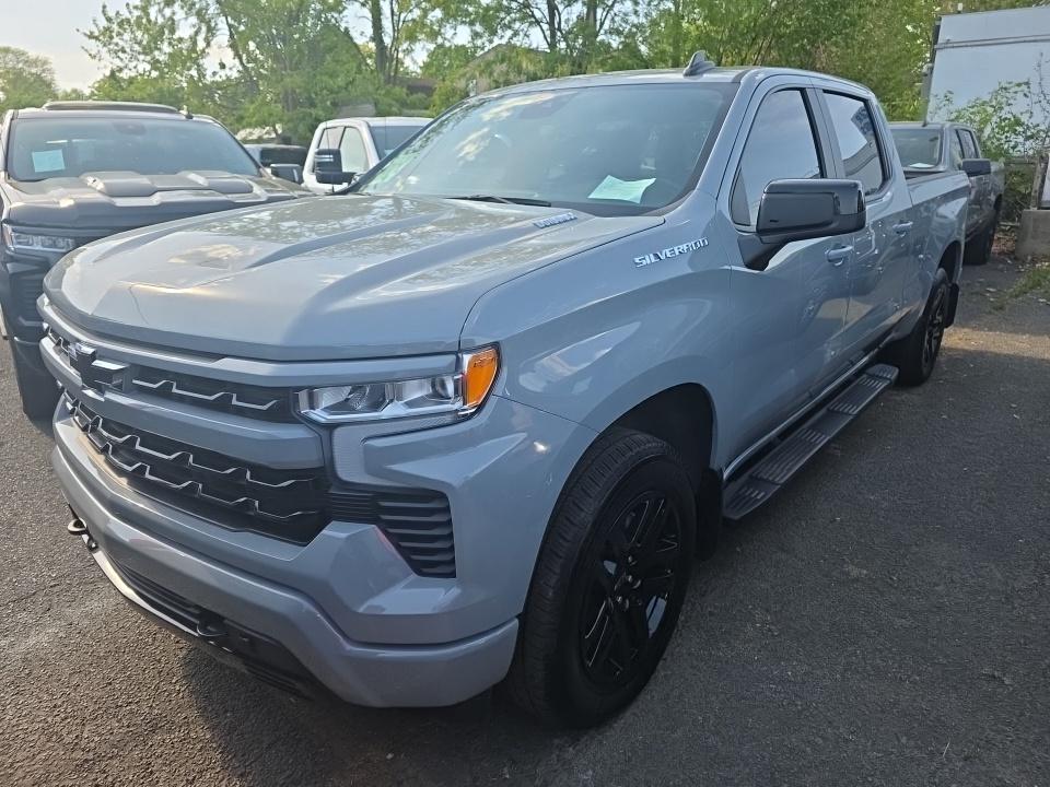 2024 Chevrolet Silverado 1500 RST AWD