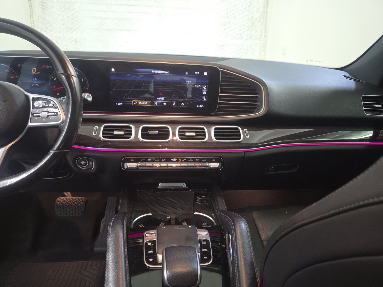 2020 Mercedes-Benz GLE GLE 350 RWD