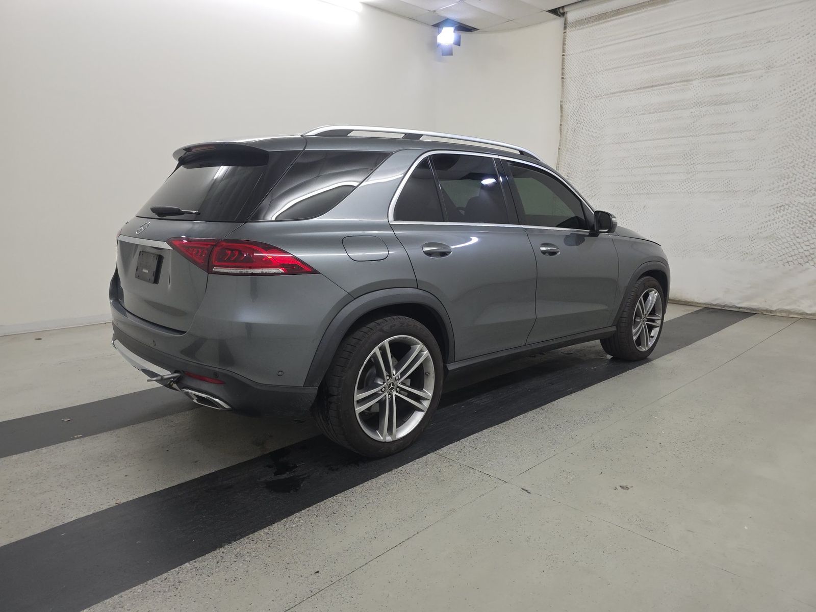 2020 Mercedes-Benz GLE GLE 350 RWD