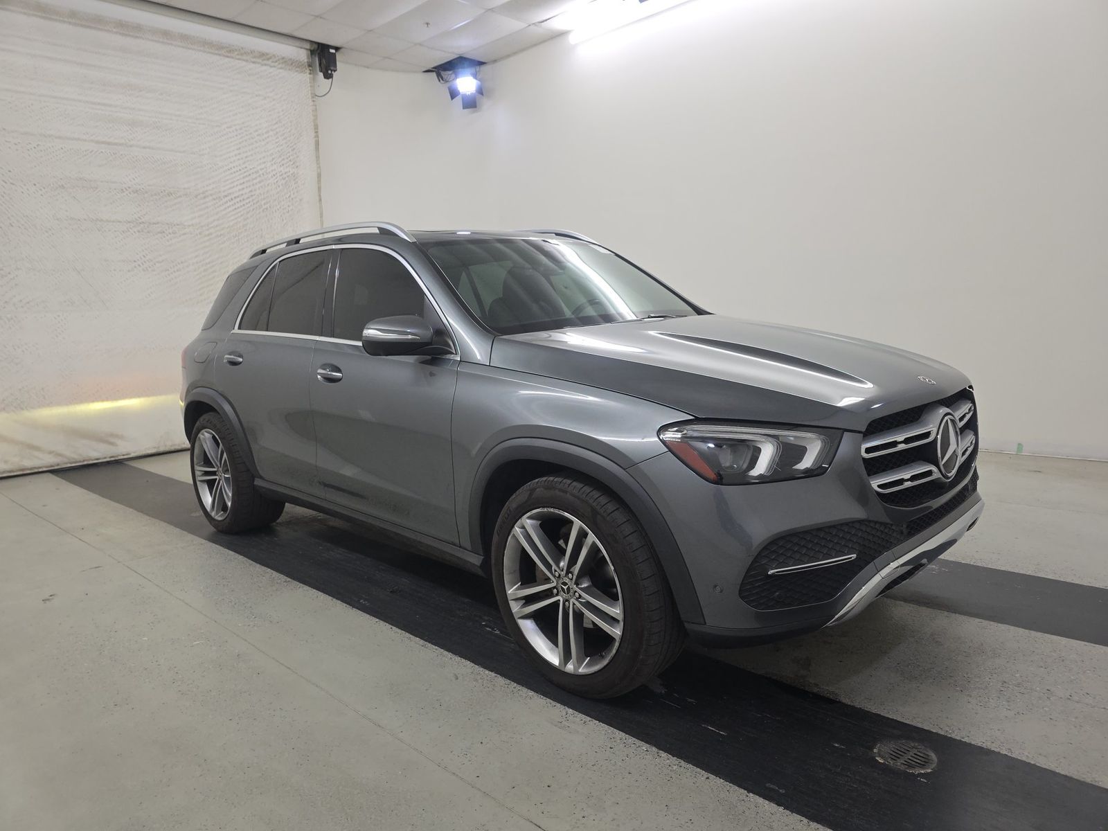 2020 Mercedes-Benz GLE GLE 350 RWD