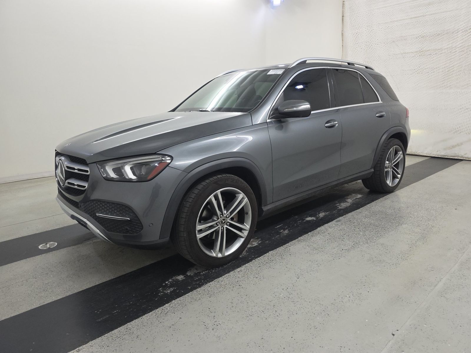 2020 Mercedes-Benz GLE GLE 350 RWD