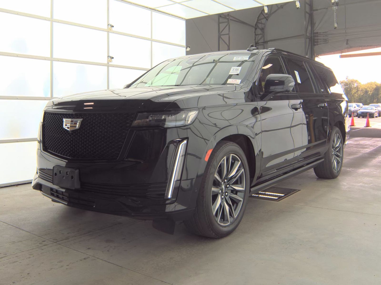 2023 Cadillac Escalade ESV Sport AWD