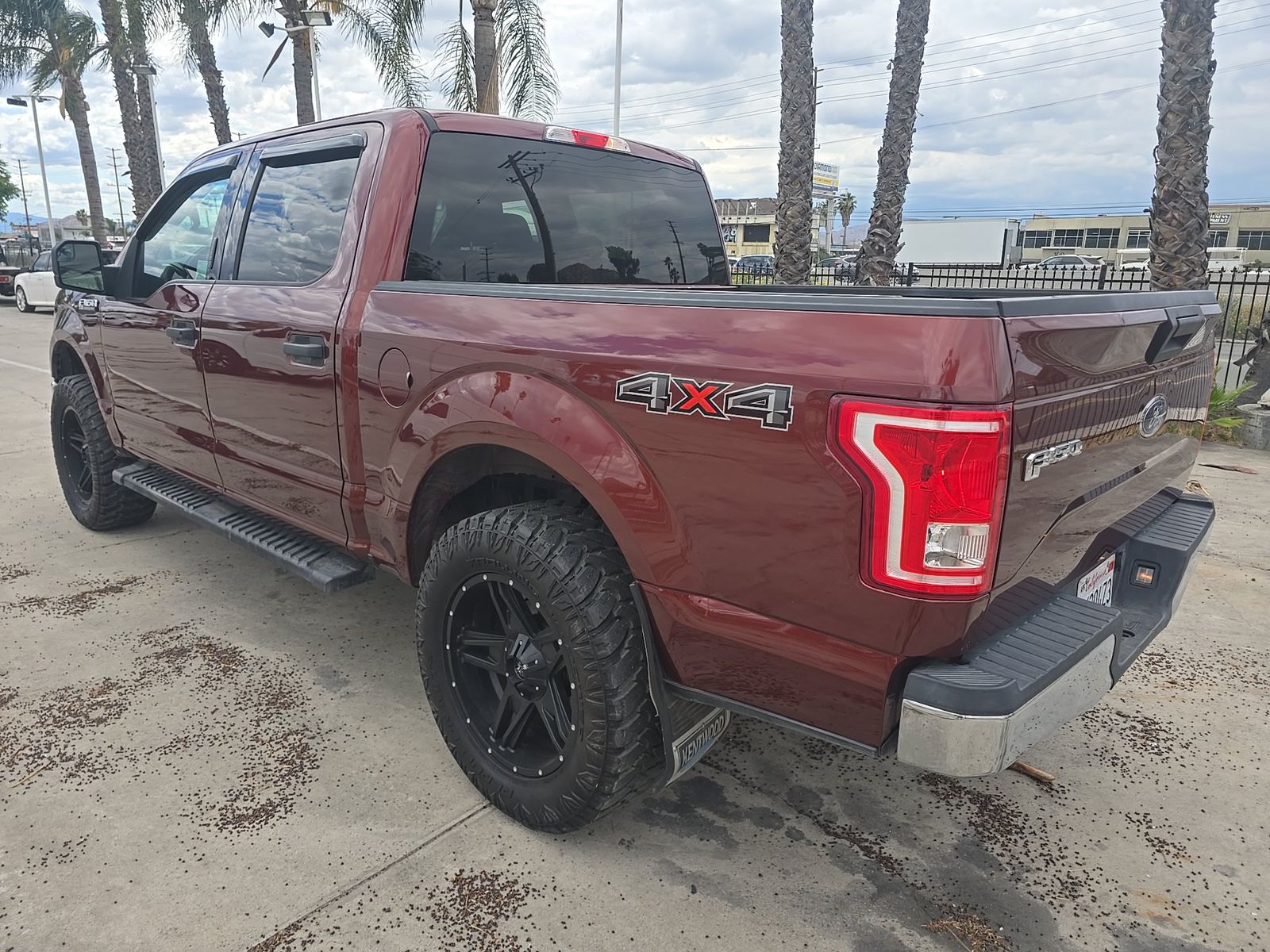 FORD UNKNOWN - 7