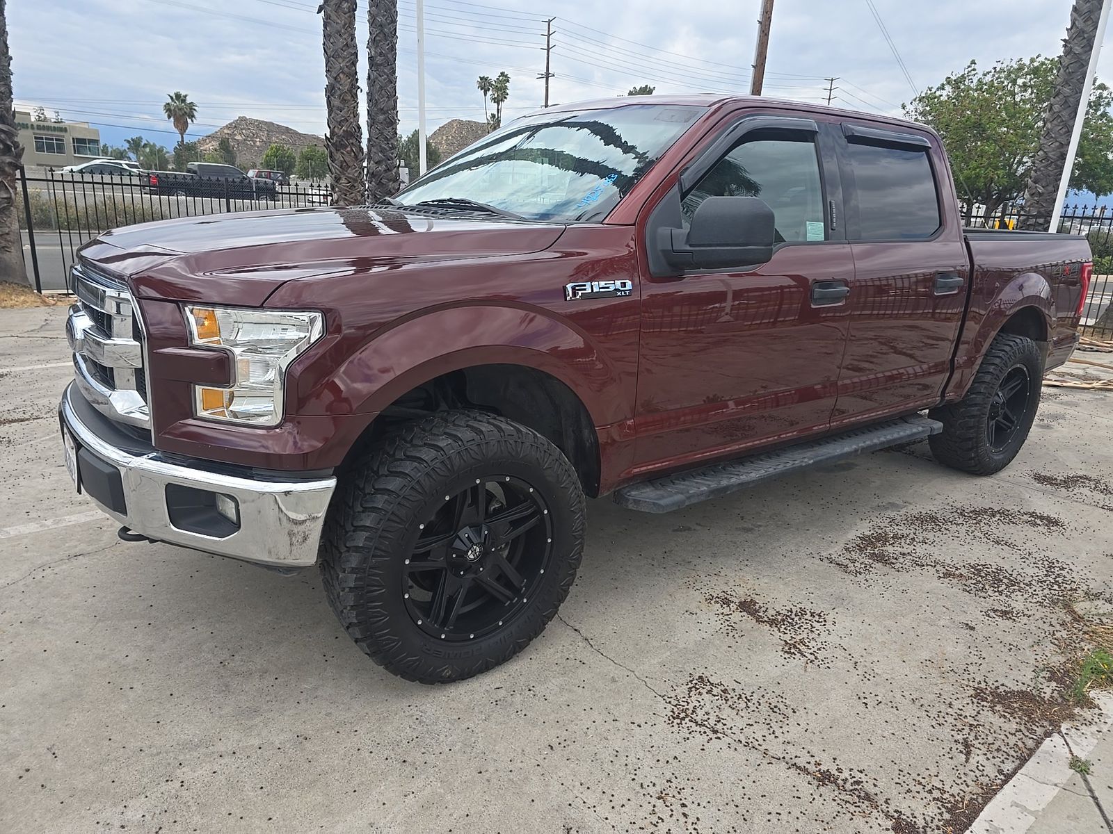 FORD UNKNOWN - 1