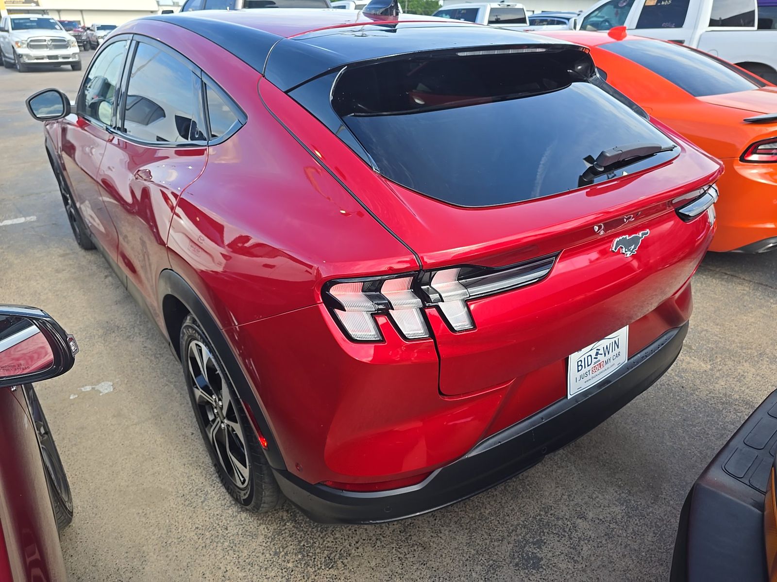 FORD MUSTANG MACH-E - 7