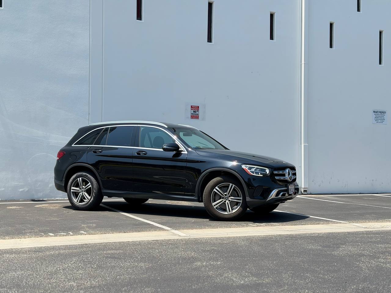 2020 Mercedes-Benz GLC GLC 300 RWD