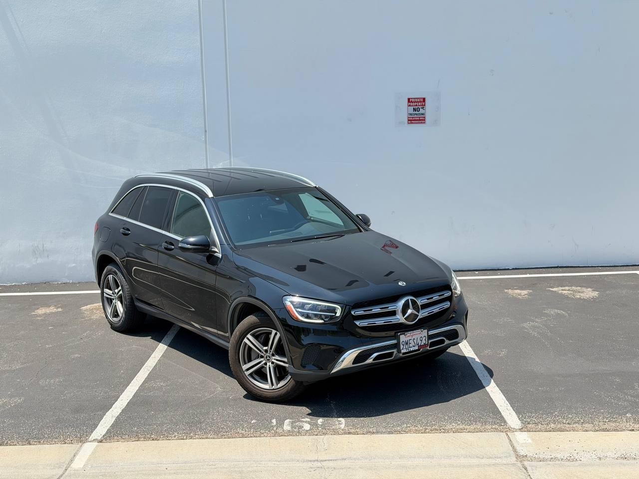 2020 Mercedes-Benz GLC GLC 300 RWD