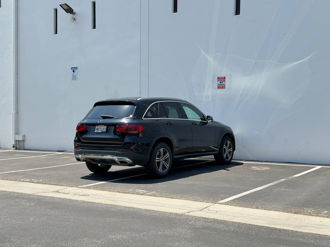 2020 Mercedes-Benz GLC GLC 300 RWD