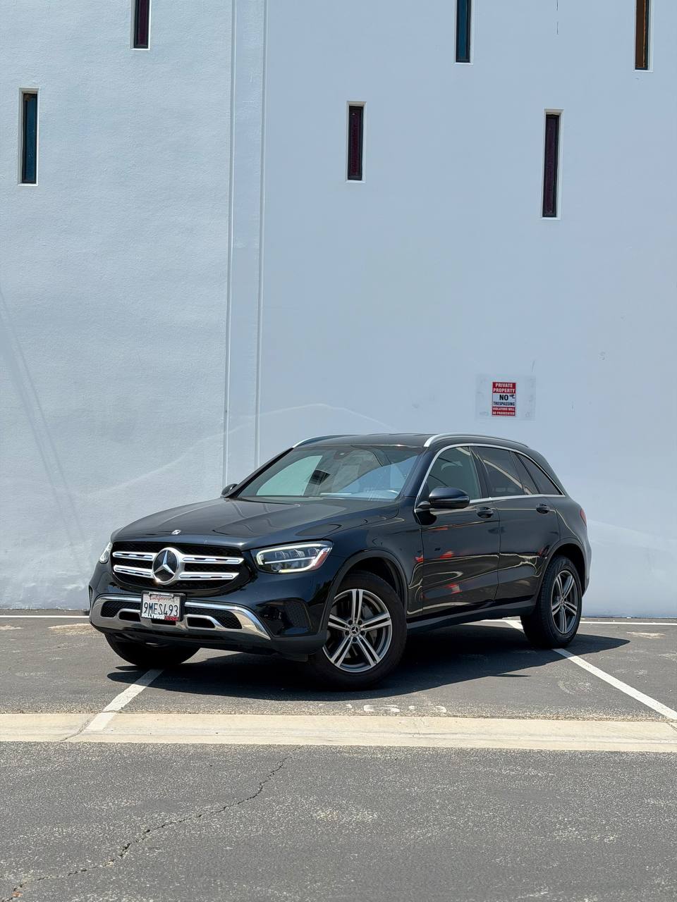 2020 Mercedes-Benz GLC GLC 300 RWD
