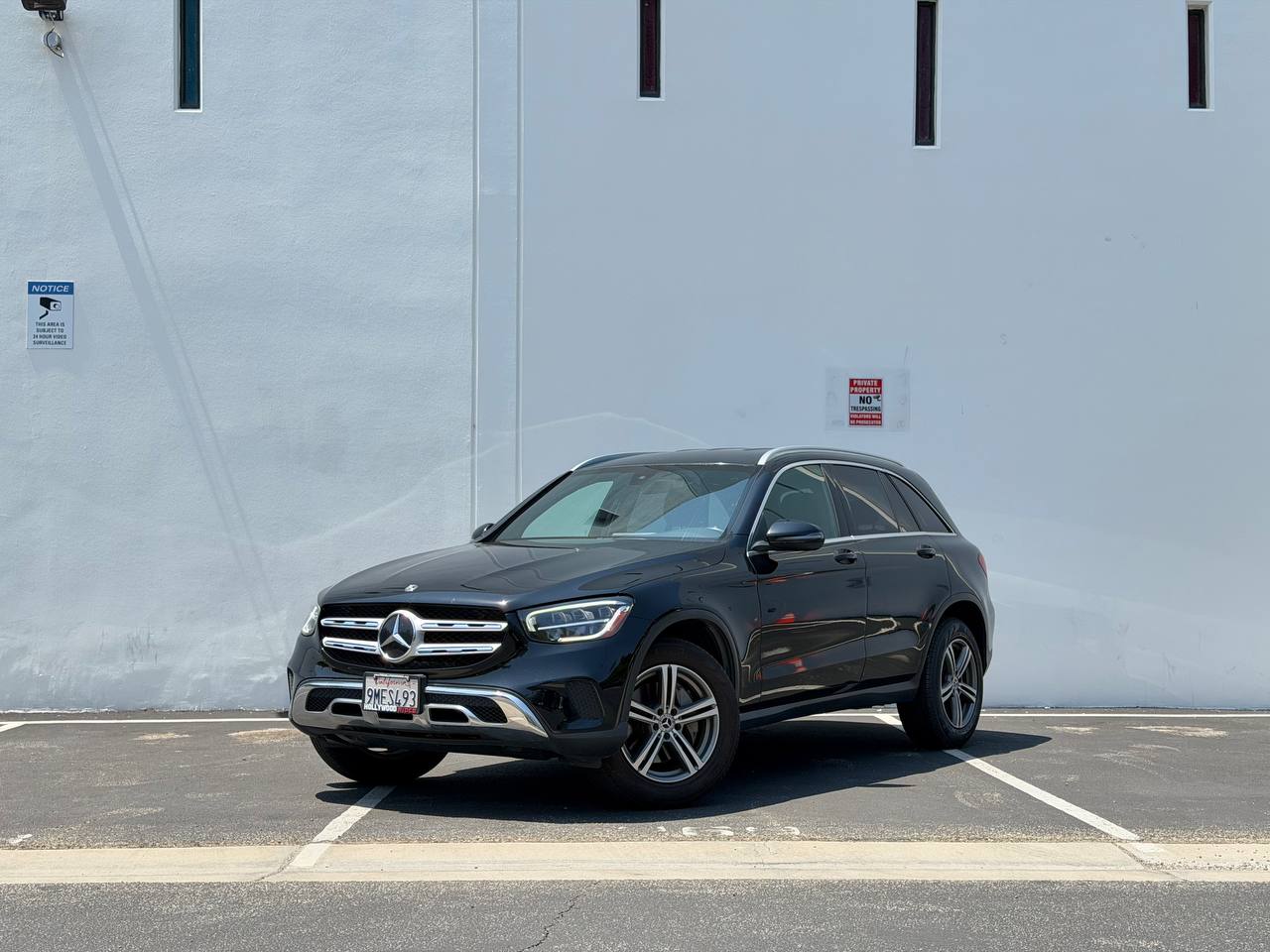 2020 Mercedes-Benz GLC GLC 300 RWD