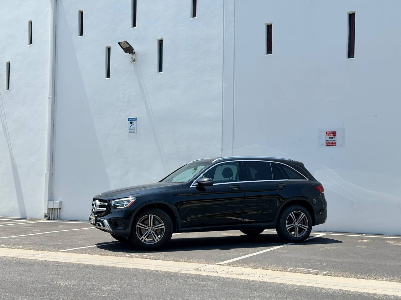 2020 Mercedes-Benz GLC GLC 300 RWD